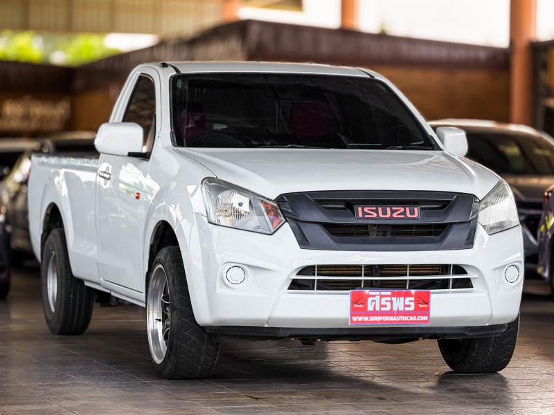 D-MAX SPARK 1.9S Ddi 