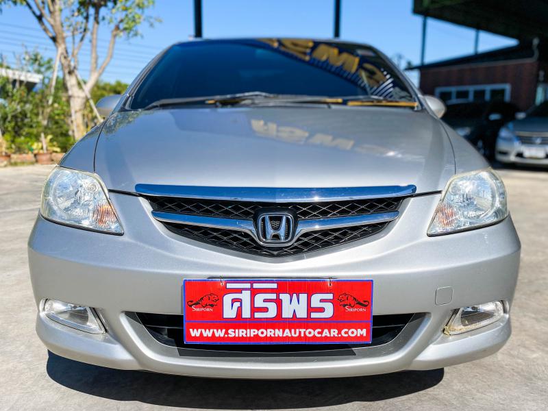 CITY ZX 1.5 LV I-VTEC 