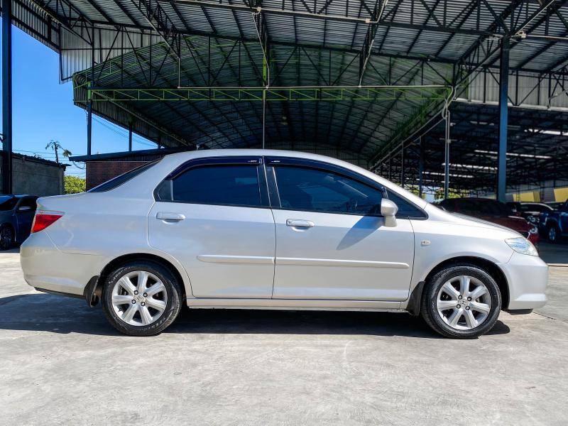 CITY ZX 1.5 LV I-VTEC 