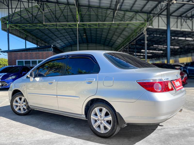 CITY ZX 1.5 LV I-VTEC 