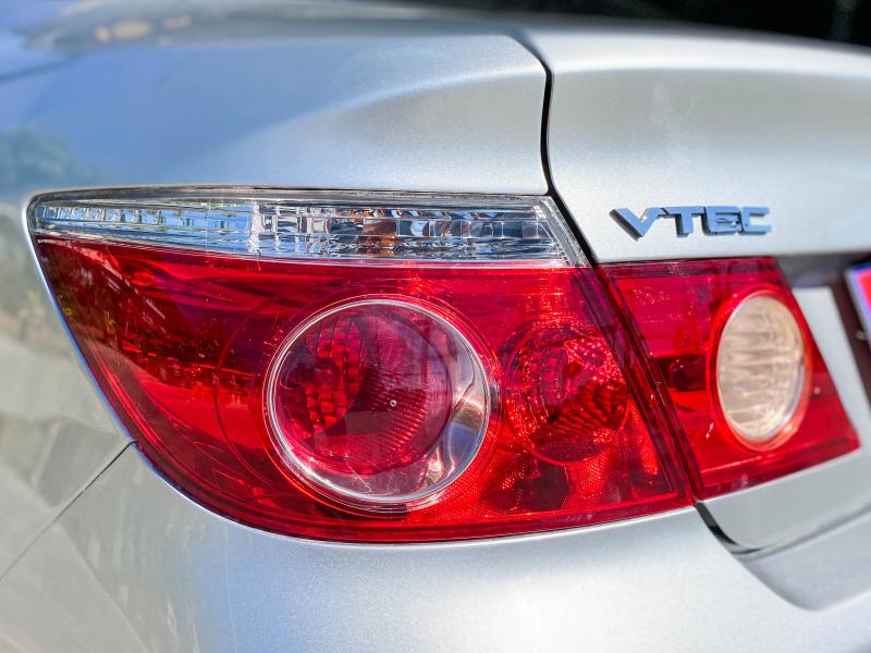 CITY ZX 1.5 LV I-VTEC 