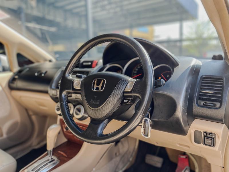 CITY ZX 1.5 LV I-VTEC 