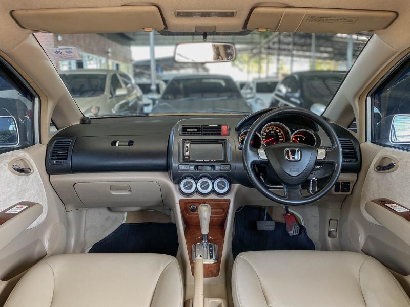 CITY ZX 1.5 LV I-VTEC 