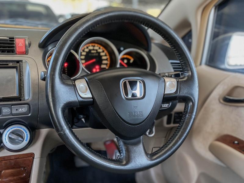 CITY ZX 1.5 LV I-VTEC 