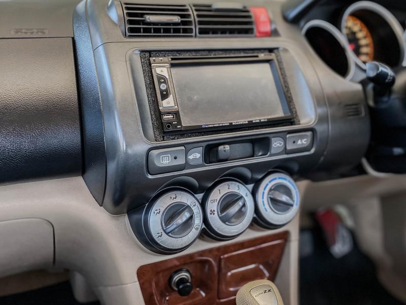 CITY ZX 1.5 LV I-VTEC 