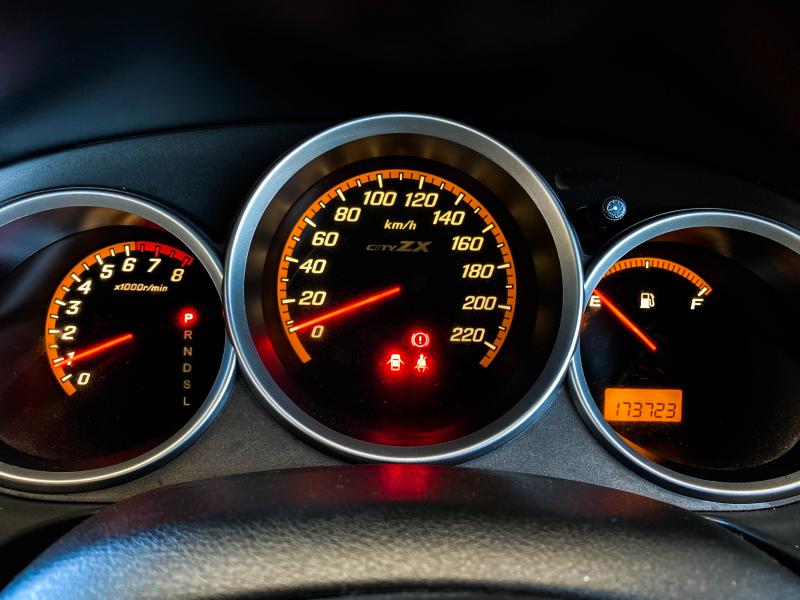 CITY ZX 1.5 LV I-VTEC 