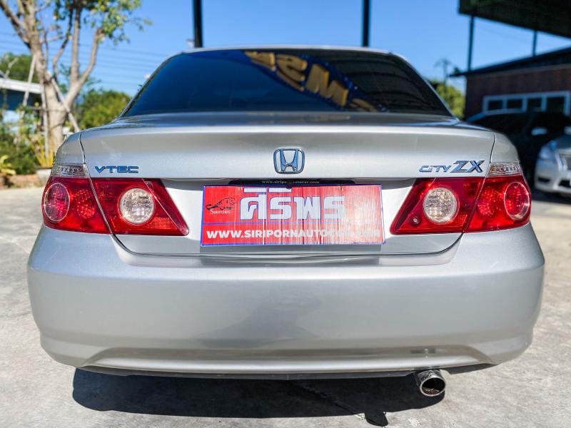CITY ZX 1.5 LV I-VTEC 