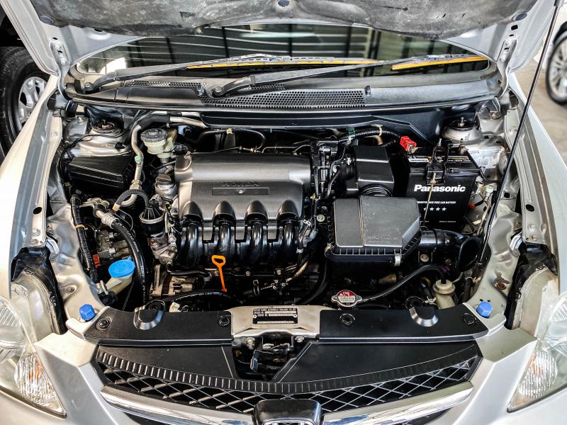 CITY ZX 1.5 LV I-VTEC 
