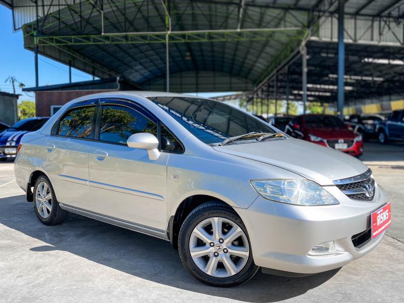 CITY ZX 1.5 LV I-VTEC 