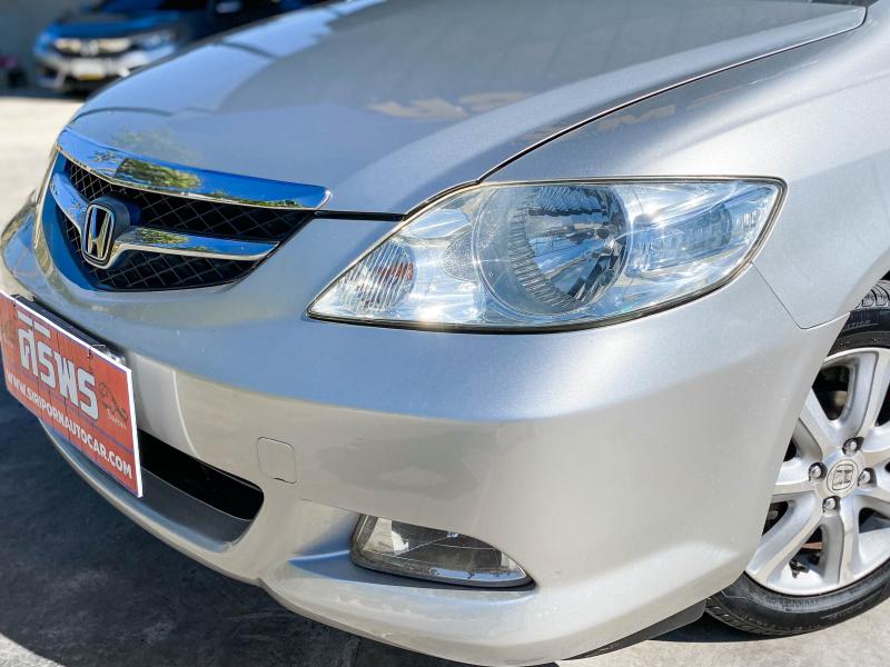 CITY ZX 1.5 LV I-VTEC 