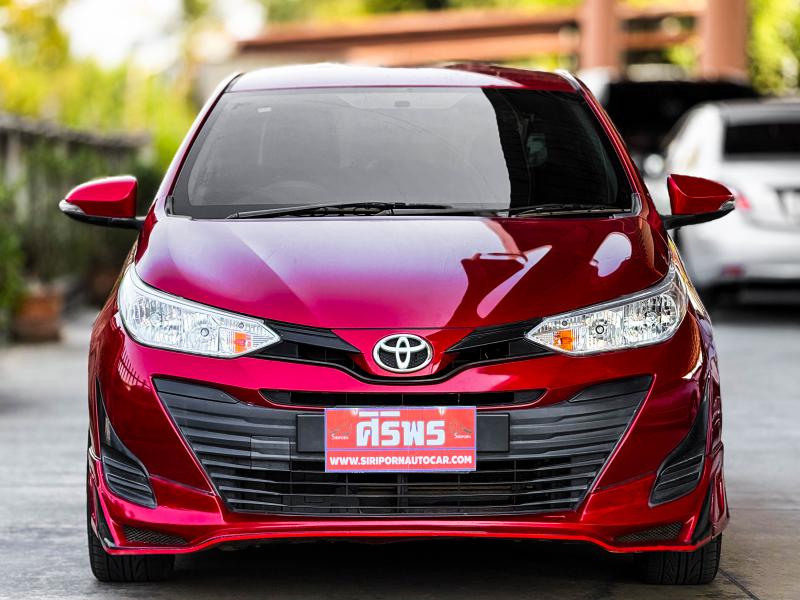 YARIS ATIV 1.2 E CVT 