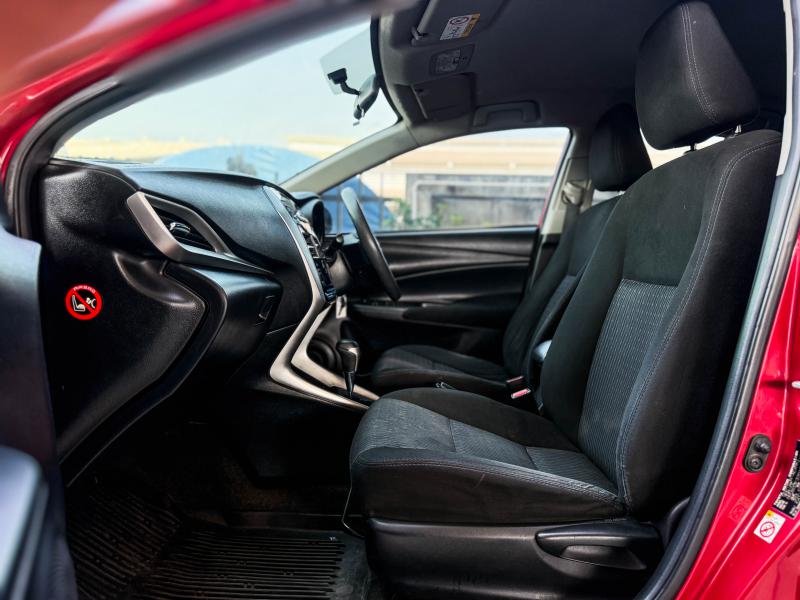 YARIS ATIV 1.2 E CVT 