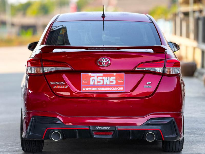 YARIS ATIV 1.2 E CVT 