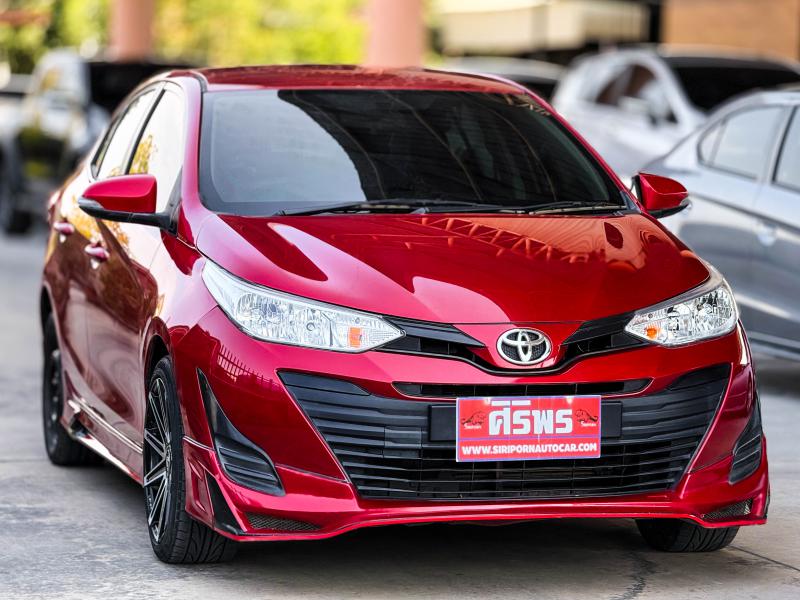 YARIS ATIV 1.2 E CVT 