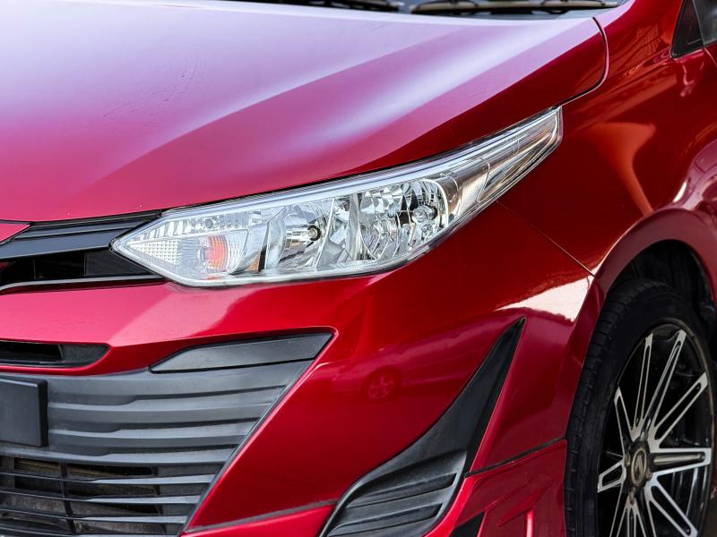 YARIS ATIV 1.2 E CVT 