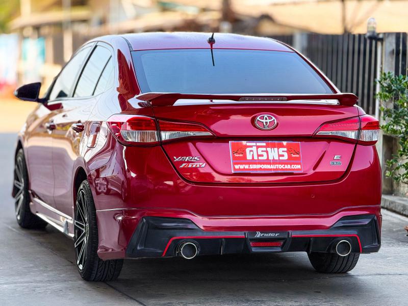 YARIS ATIV 1.2 E CVT 