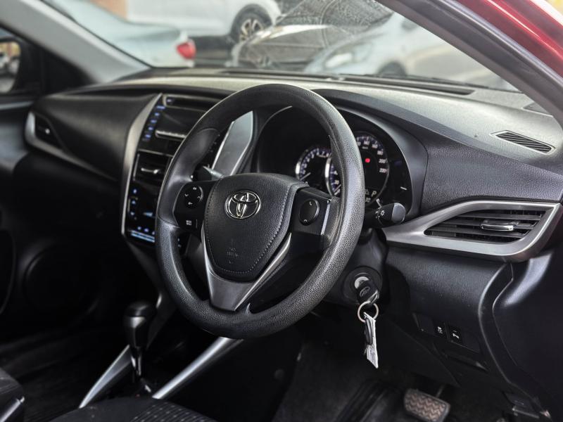 YARIS ATIV 1.2 E CVT 