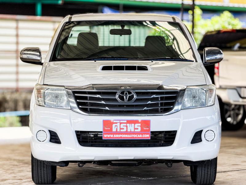 VIGO CHAMP CAB 2.5 E