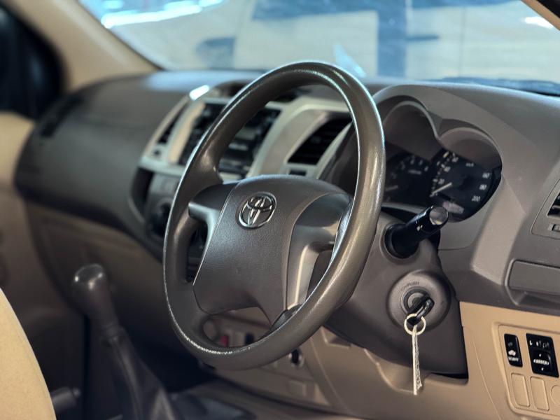 VIGO CHAMP CAB 2.5 E