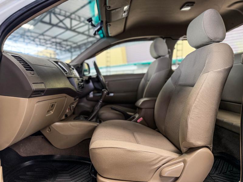 VIGO CHAMP CAB 2.5 E