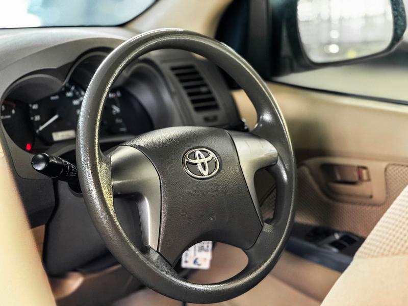 VIGO CHAMP CAB 2.5 E