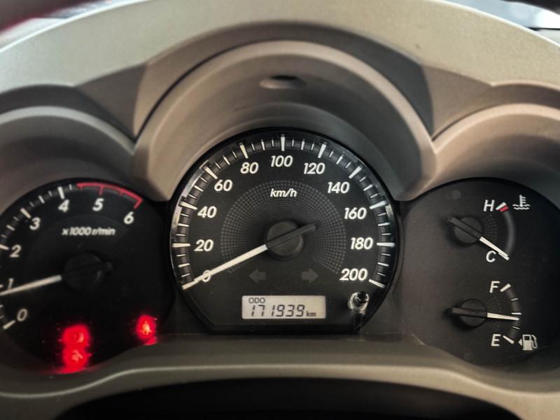 VIGO CHAMP CAB 2.5 E