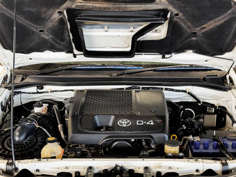 VIGO CHAMP CAB 2.5 E