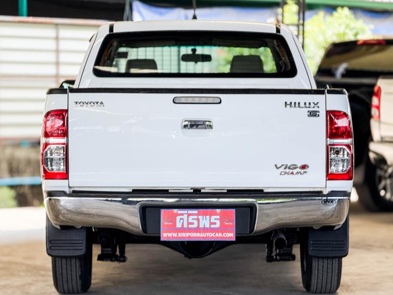 VIGO CHAMP CAB 2.5 E