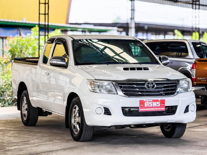 VIGO CHAMP CAB 2.5 E