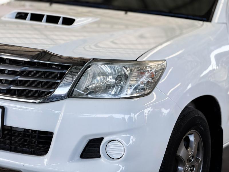 VIGO CHAMP CAB 2.5 E