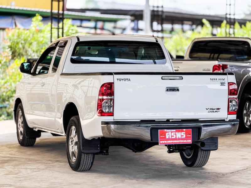 VIGO CHAMP CAB 2.5 E