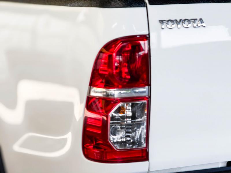 VIGO CHAMP CAB 2.5 E