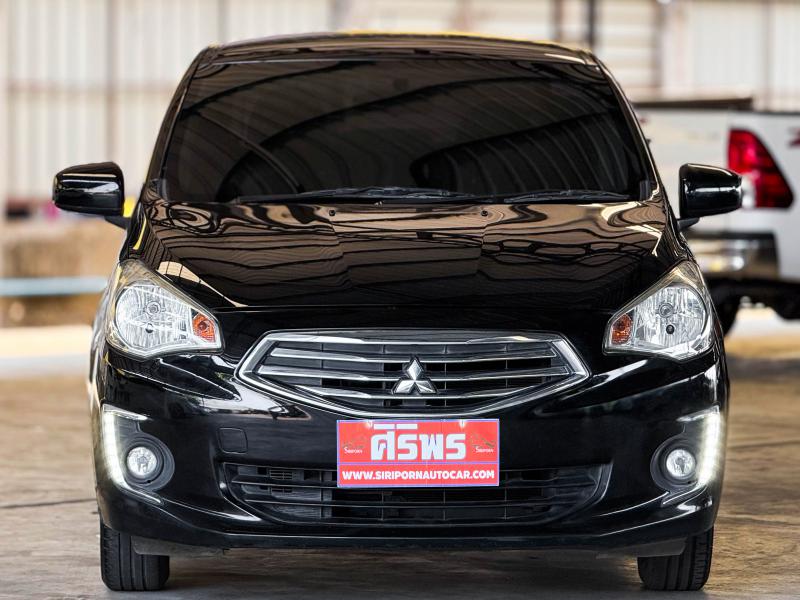 ATTRAGE 1.2 GLX CVT