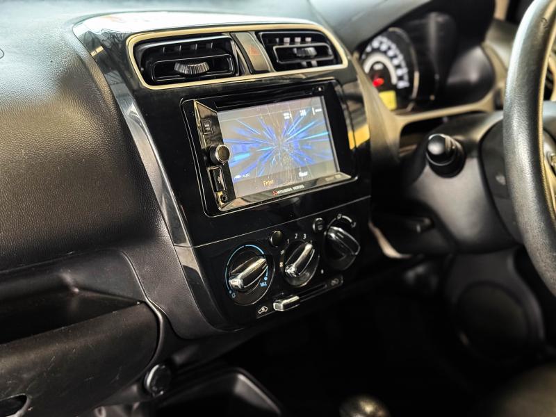 ATTRAGE 1.2 GLX CVT