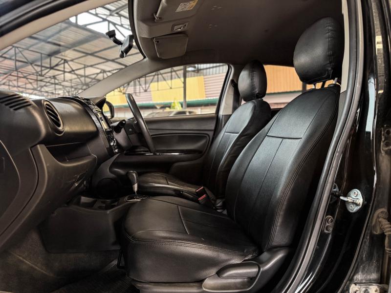 ATTRAGE 1.2 GLX CVT