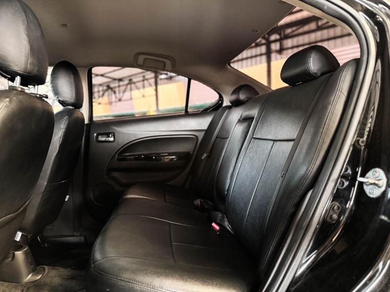 ATTRAGE 1.2 GLX CVT