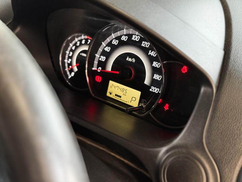 ATTRAGE 1.2 GLX CVT