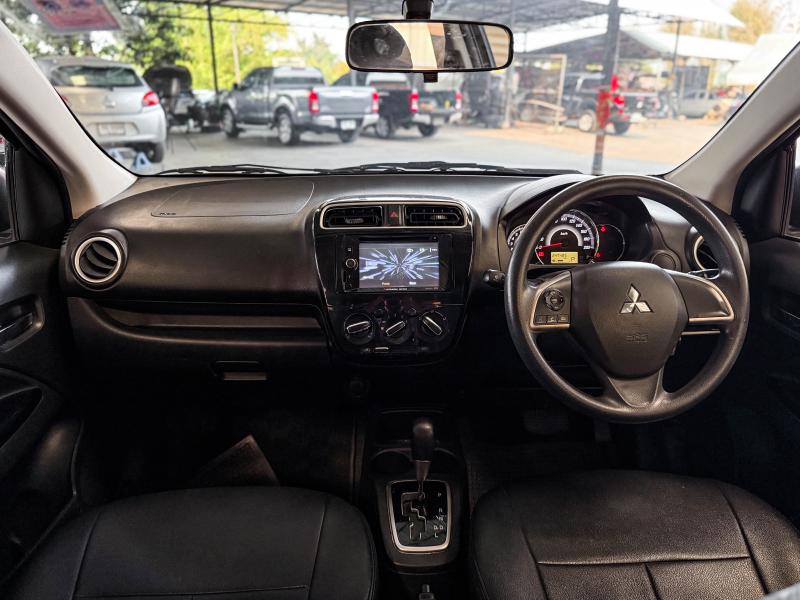 ATTRAGE 1.2 GLX CVT