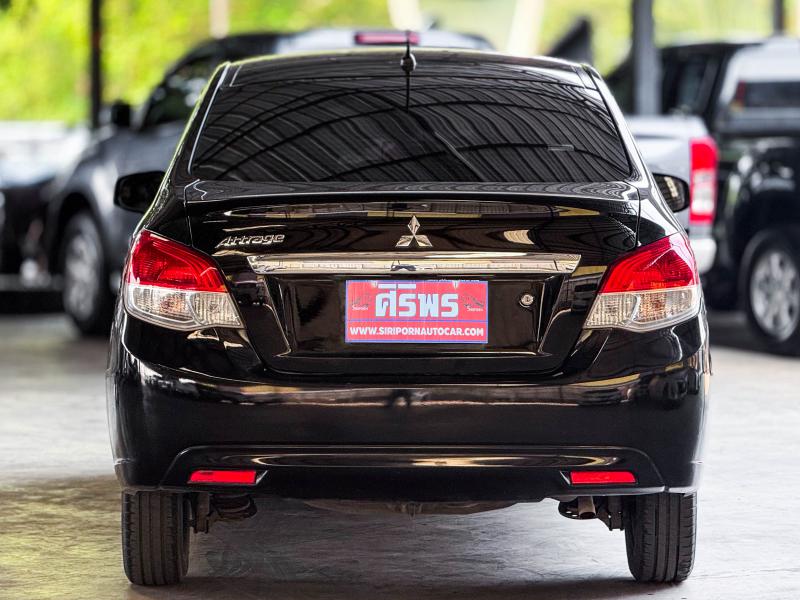 ATTRAGE 1.2 GLX CVT