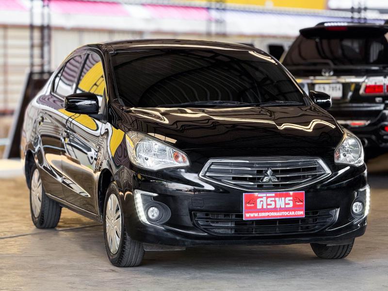 ATTRAGE 1.2 GLX CVT
