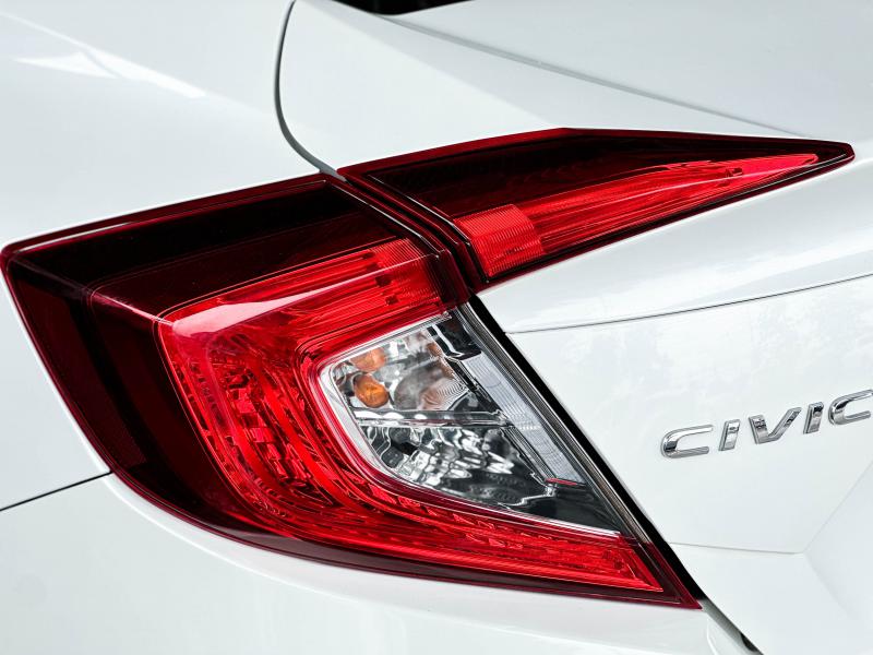 CIVIC FC 1.8 E i-VTEC