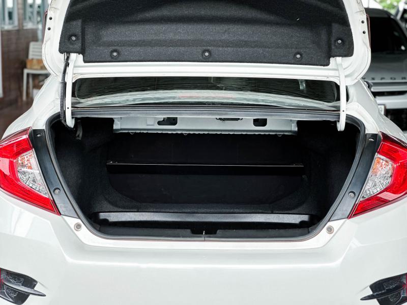 CIVIC FC 1.8 E i-VTEC