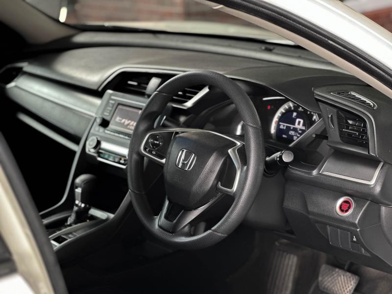 CIVIC FC 1.8 E i-VTEC