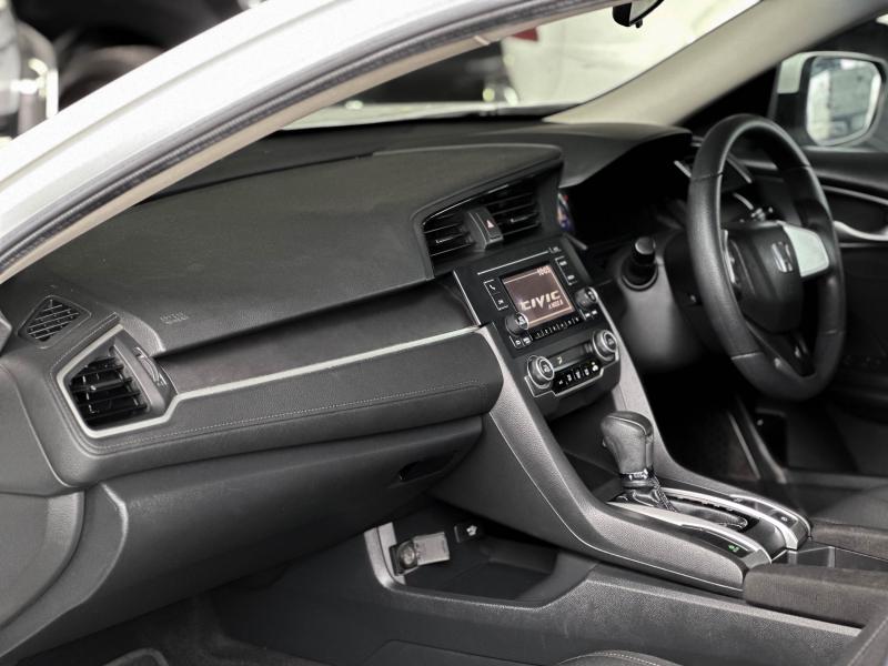 CIVIC FC 1.8 E i-VTEC