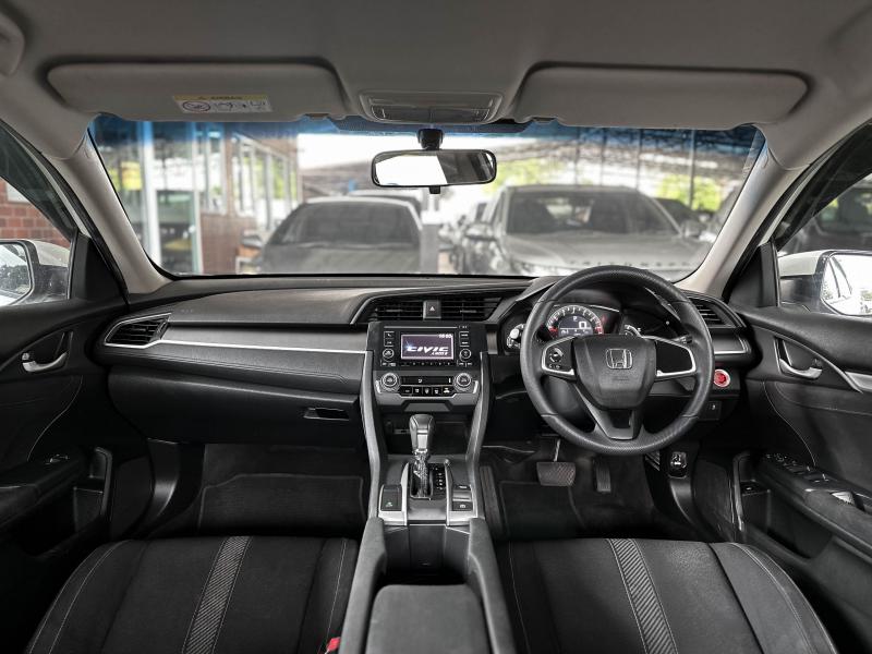 CIVIC FC 1.8 E i-VTEC