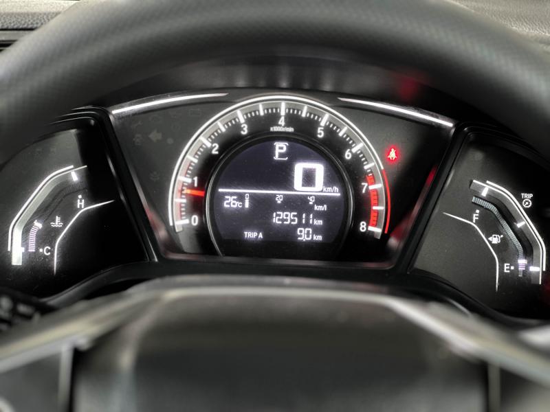 CIVIC FC 1.8 E i-VTEC