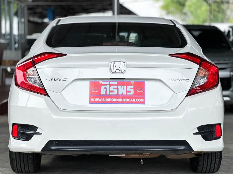 CIVIC FC 1.8 E i-VTEC