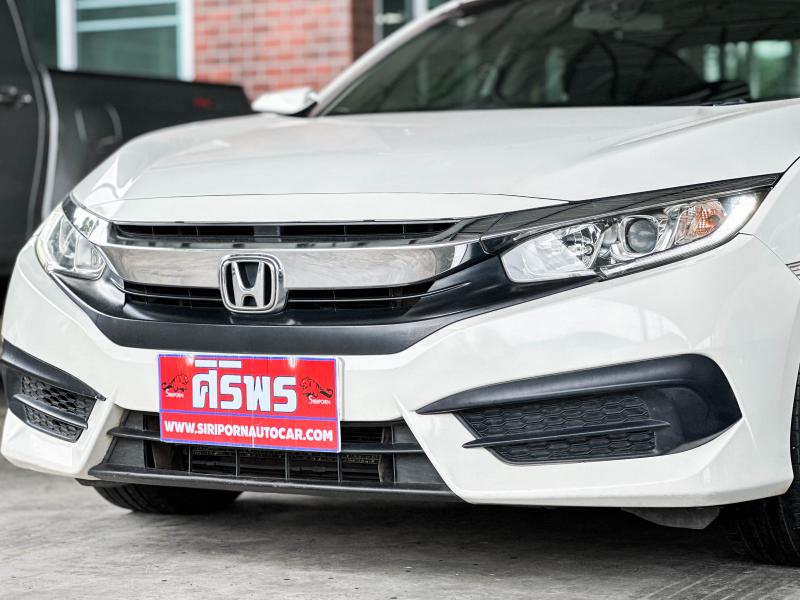 CIVIC FC 1.8 E i-VTEC