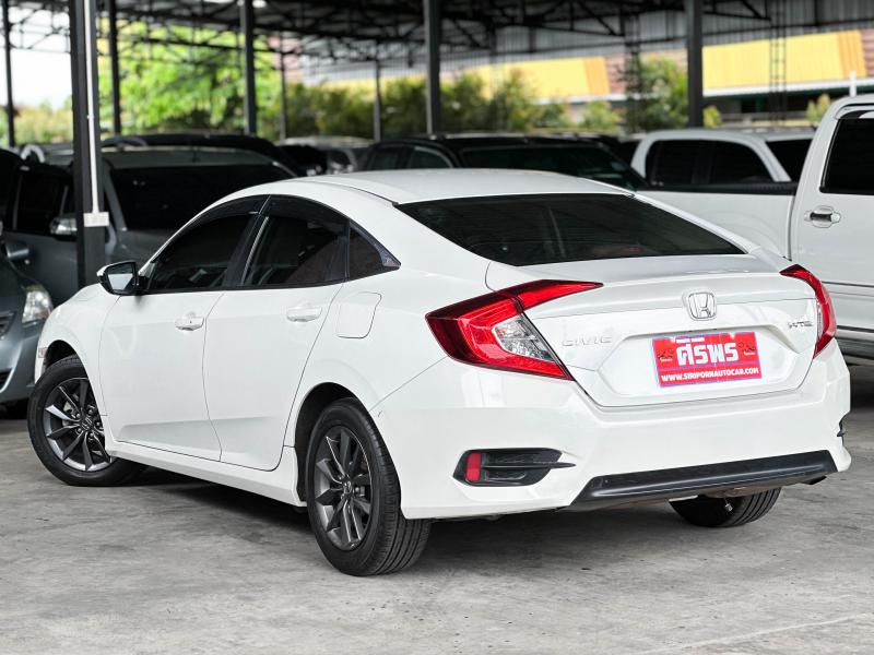 CIVIC FC 1.8 E i-VTEC