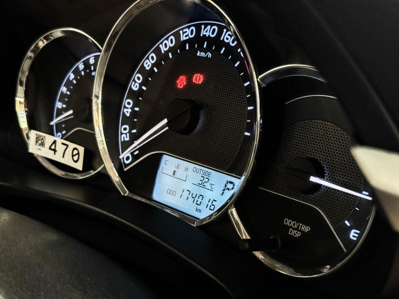 COROLLA ALTIS 1.6 G